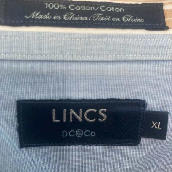 Lincs cotton XL Shirts - Picture 2 of 4